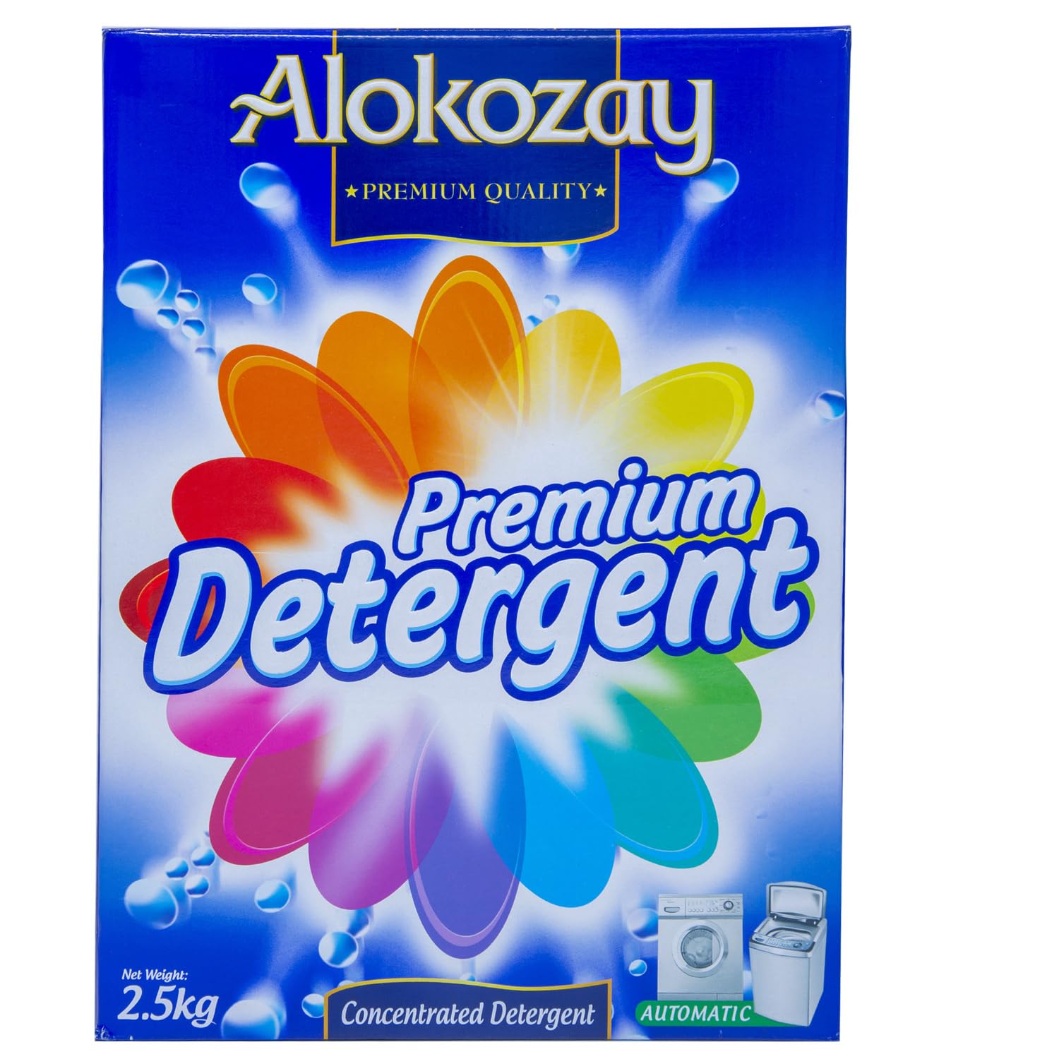 Premium Detergent 2.5kg