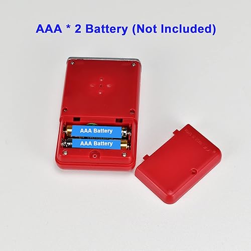 Miniatura 4 de Juego de póquer de mano para adultos 7 en 1 juego de casino (plástico negro)