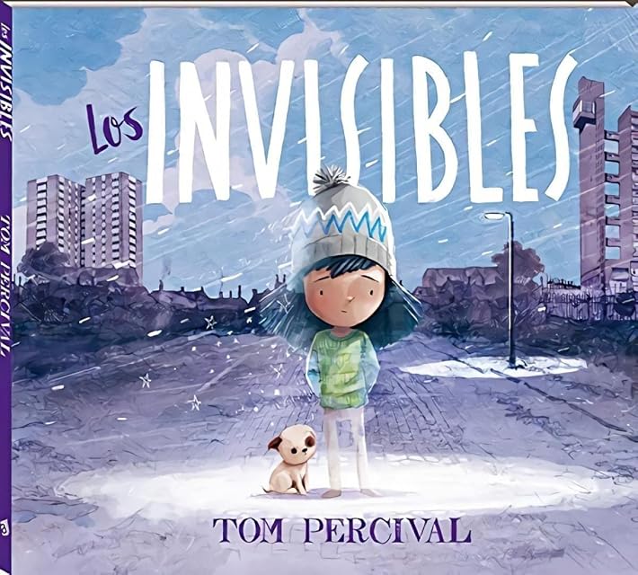 Portada de Los invisibles