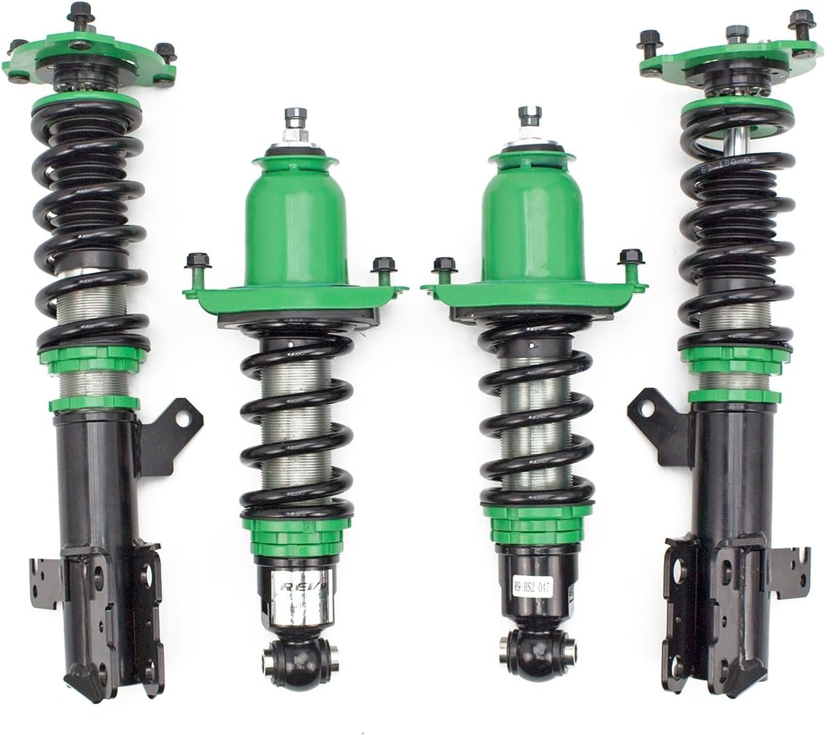 Rev9 Hyper-Street II Coilover Lowering Kit for Scion tC (2005–2010)