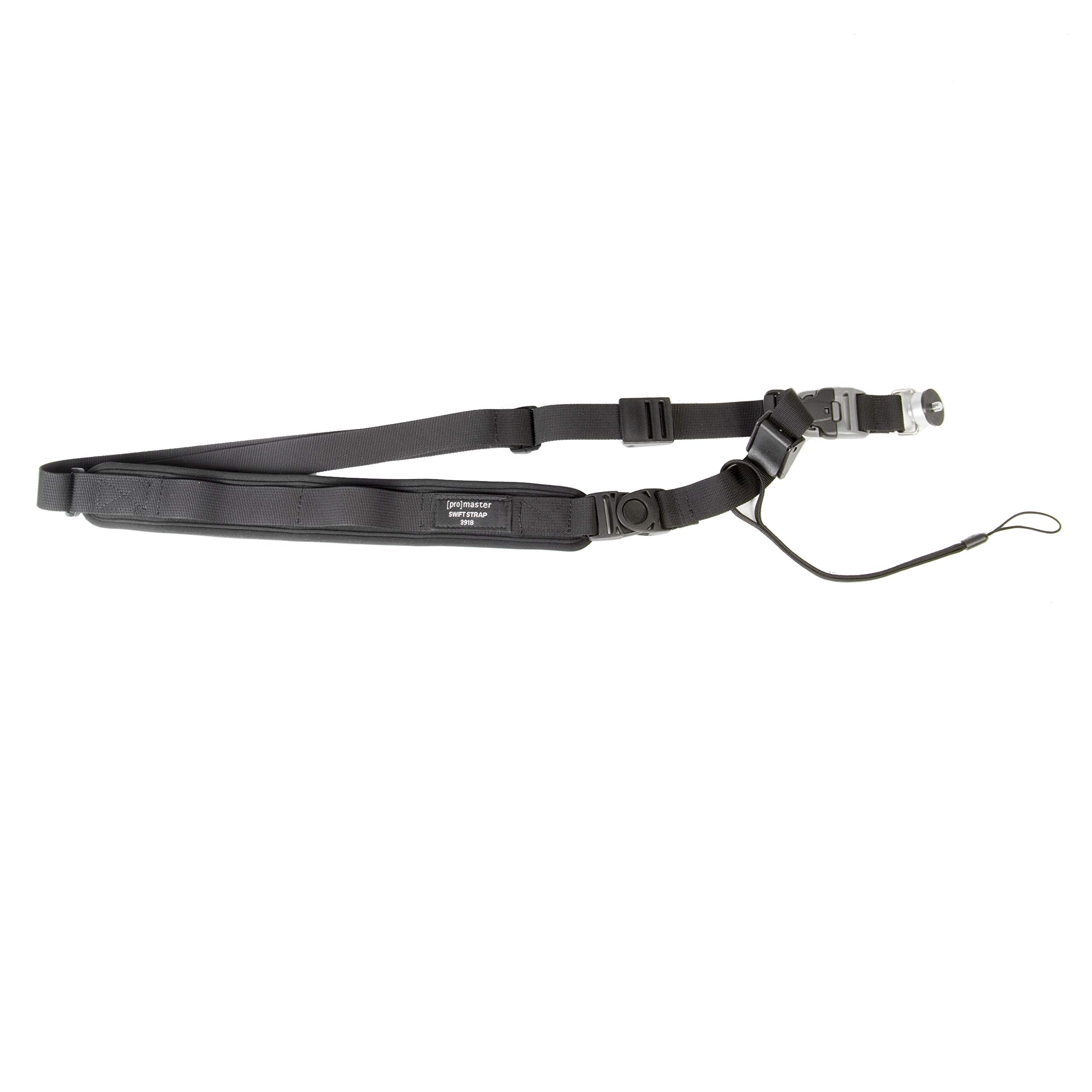 Promaster Swift Stap - for Mirrorless or small DSLR - Black