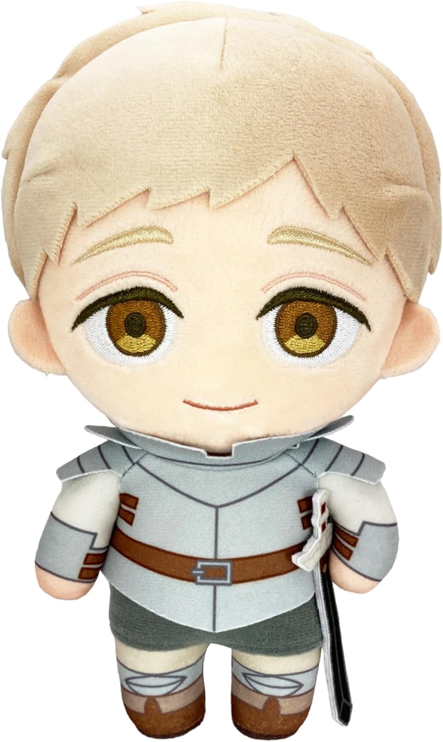Great Eastern Entertainment Delicious in Dungeon - Laios Touden Basic Clothing Plush 8" H