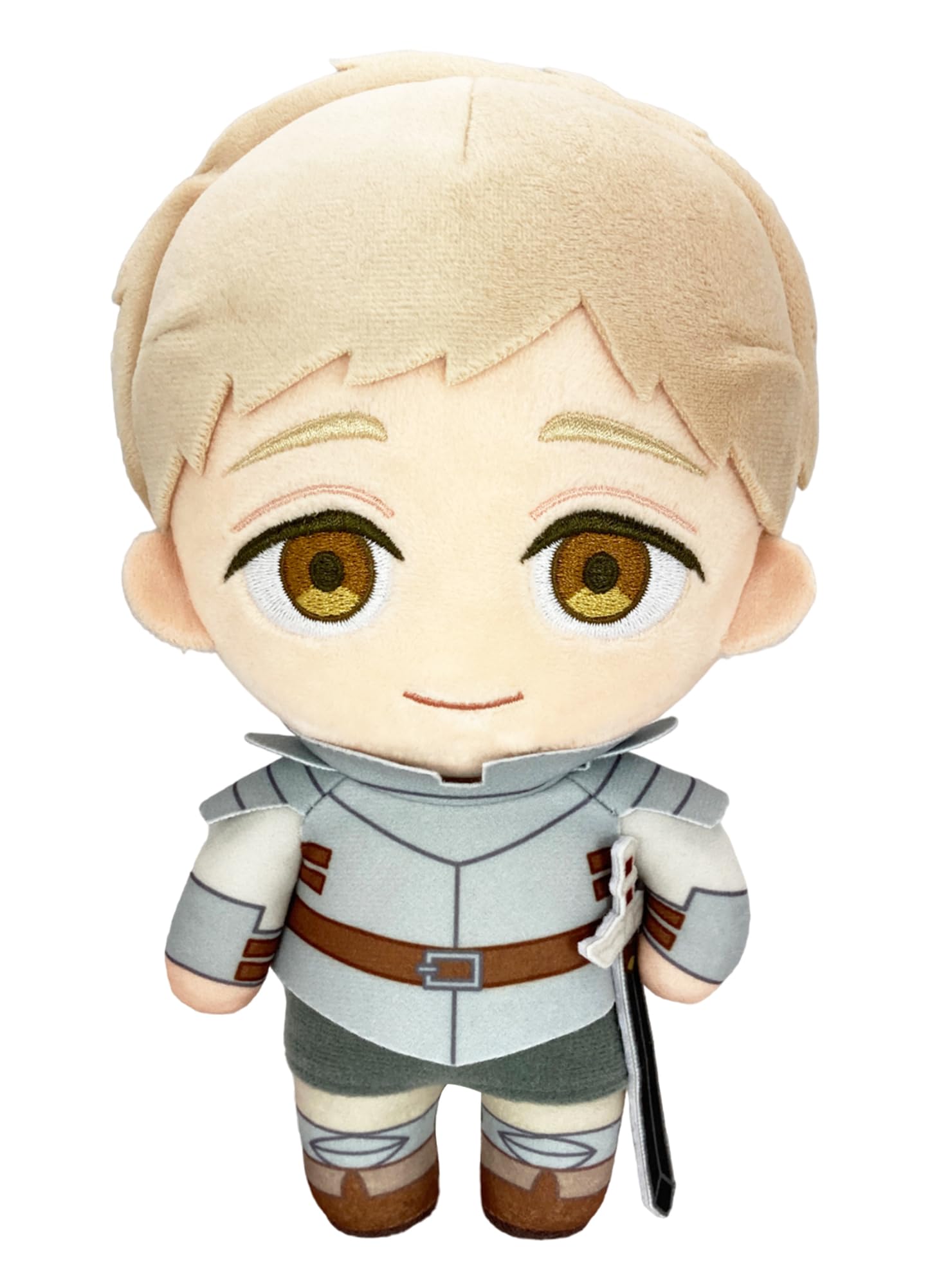 Great Eastern Entertainment Delicious in Dungeon - Laios Touden Basic Clothing Plush 8" H