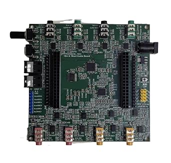 ADAU1467 EVB Audio Board