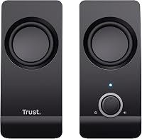 Trust Remo 2.0 PC hangszóró, 16W, USB tápellátás, fekete 6