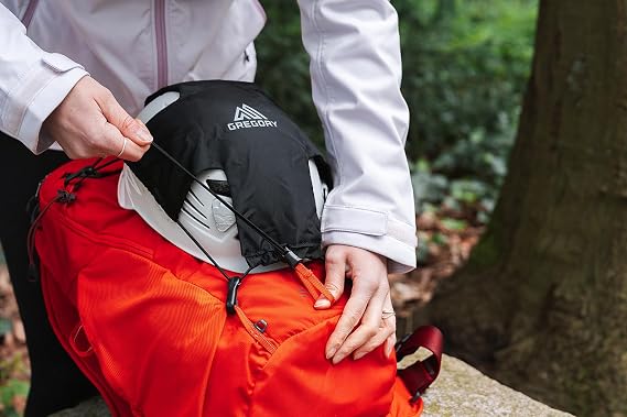 Gregory Packable Helmet Holder