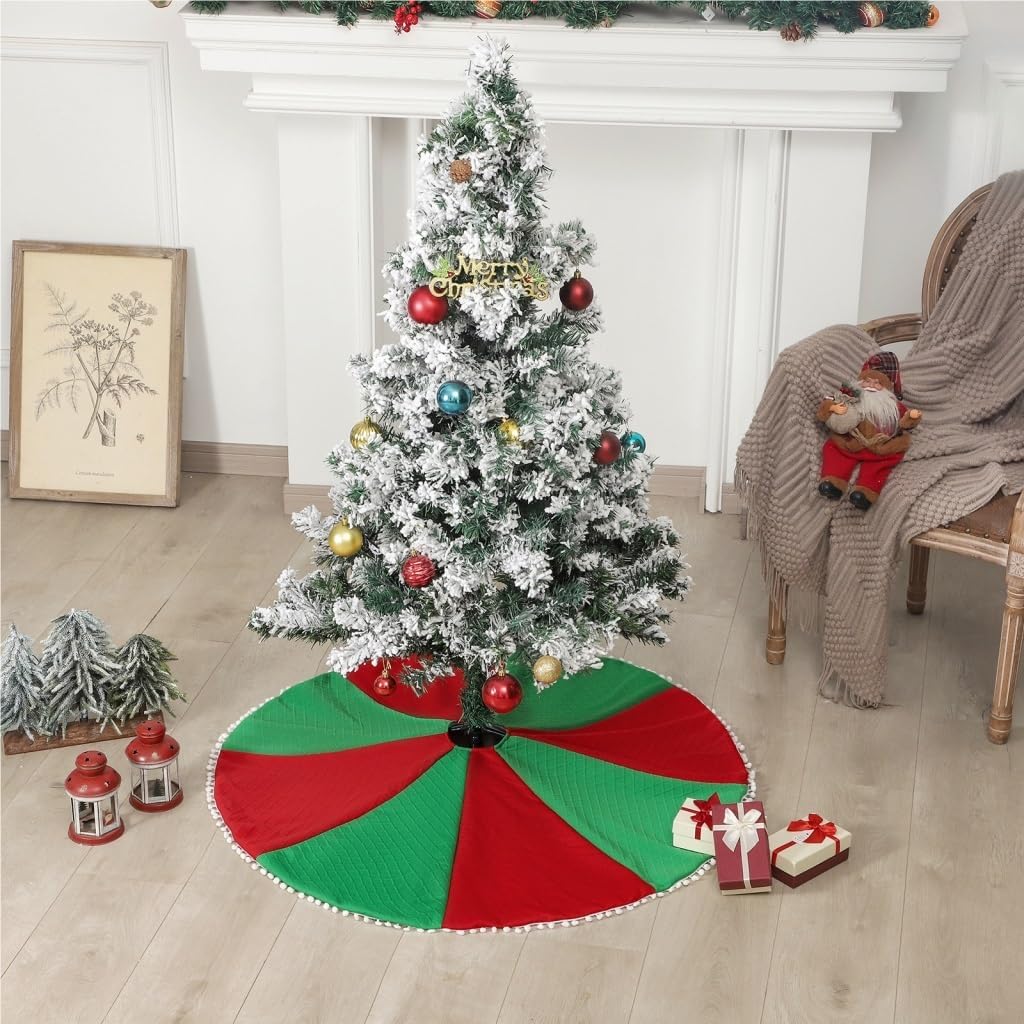 Tree Skirt Christmas Christmas Tree Skirt Decoration Christmas Tree Christmas Home Decoration Tree Skirt Decoration Supplies Christmas Tree Skirts