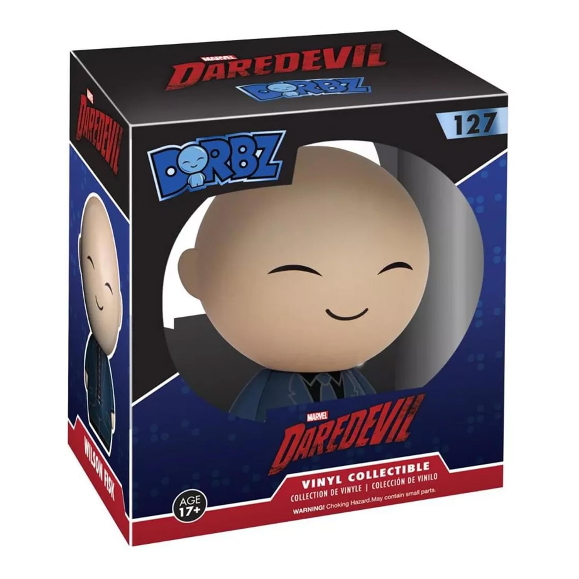 Amazon.com: Funko Dorbz: Daredevil TV - Wilson Fisk Action