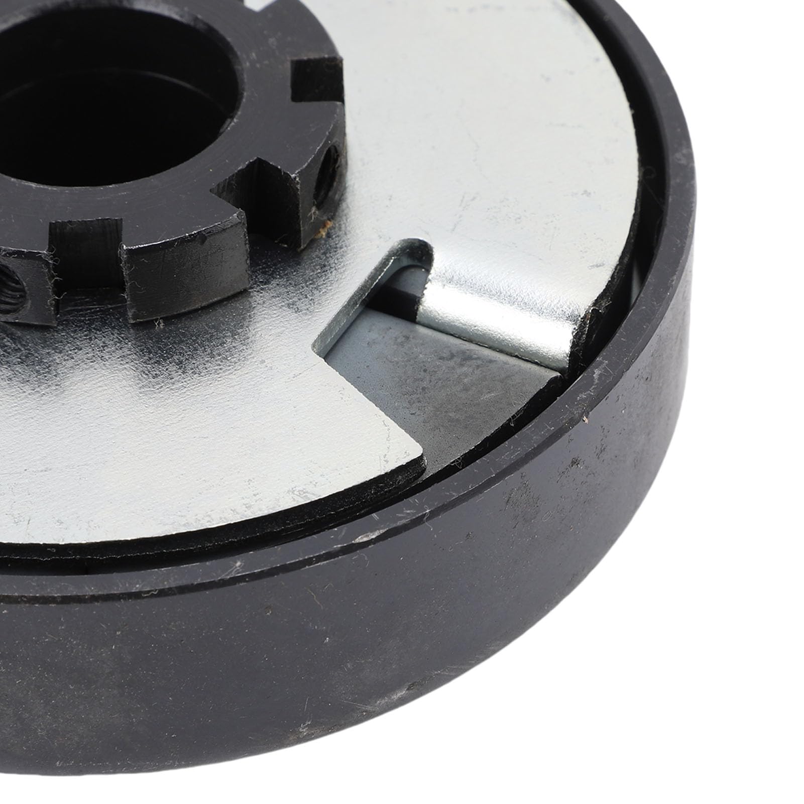 Fliehkraftkupplung 13 Zähne 1 Zoll 25,4 mm Bohrung Go-Kart-Kupplung 428 Kette 2300 U/min 13 PS