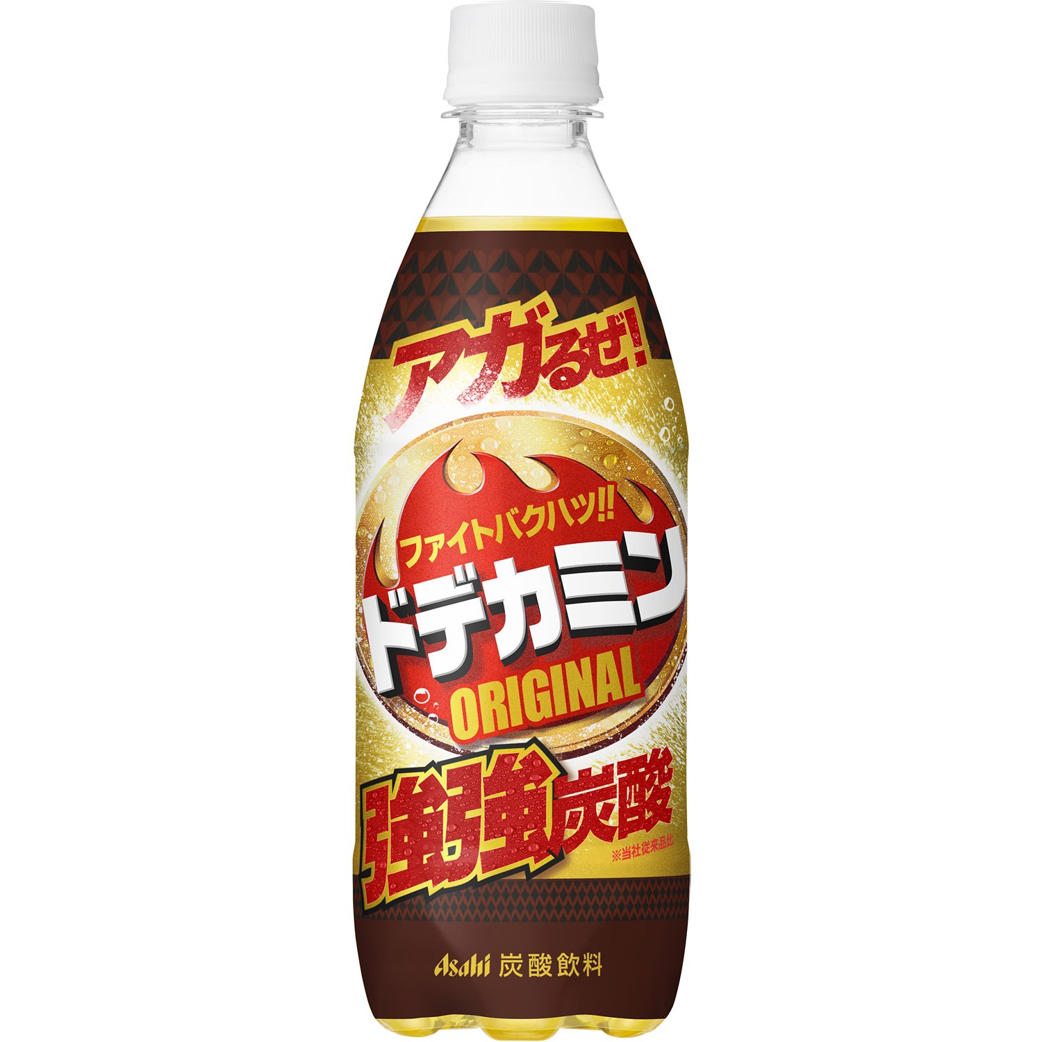 Amazon.co.jp: アサヒ飲料 ドデカミン 500ml×24本 : 食品・飲料・お酒