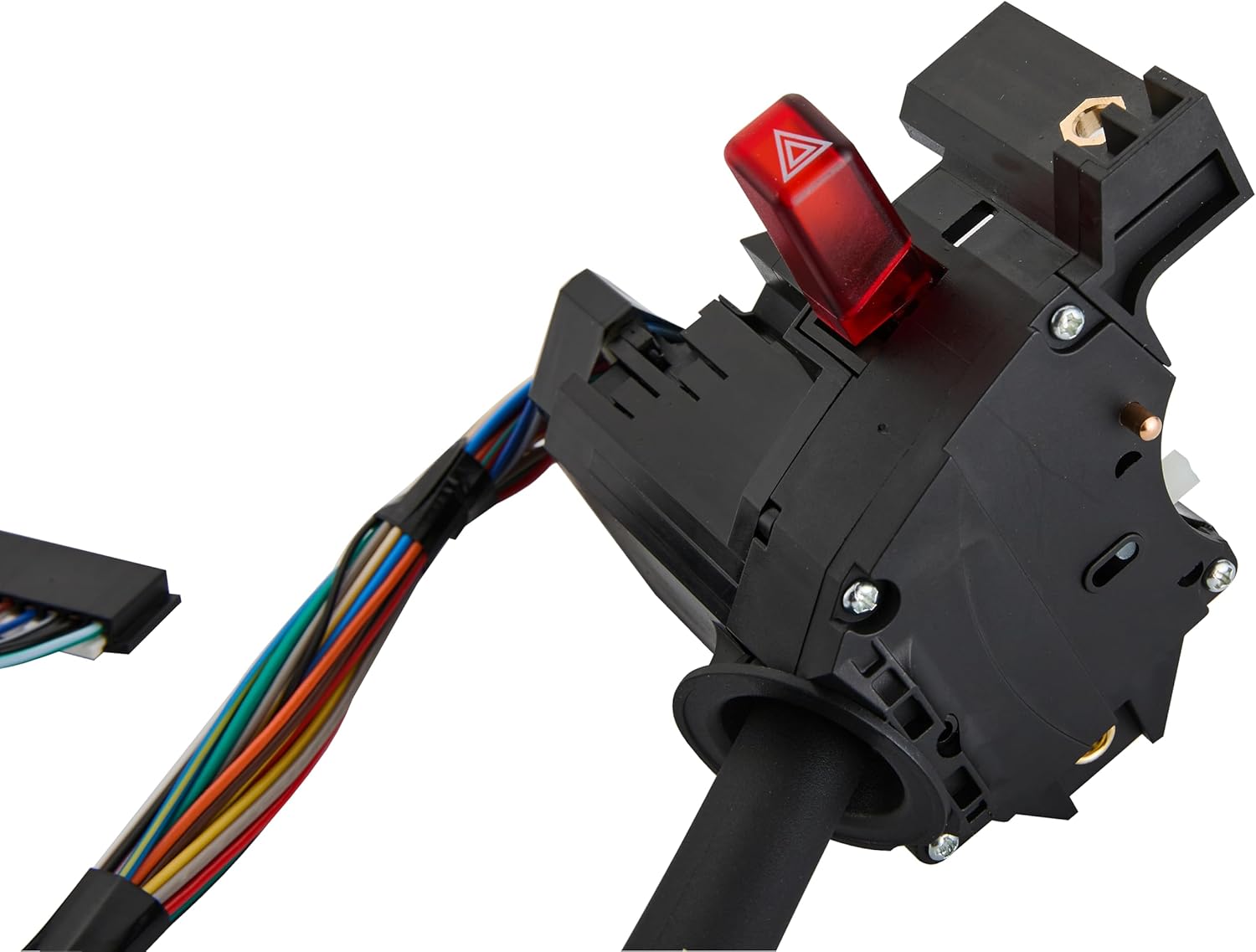 Turn Signal Switch Multi-Function Fits for 1999-2002 Chevy Silverado/Suburban/Tahoe/Avalanche & GMC Sierra/Yukon Replaces#26100839,3441937,Headlights,Hazard Lights,Wiper,Cruise Control