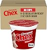 Cinnamon Chex Cereal Sin Gluten, Tazas de Porción Individual para Servicio de Alimentos, 60 Unidades 2 Onzas (Paquete de 60) 1