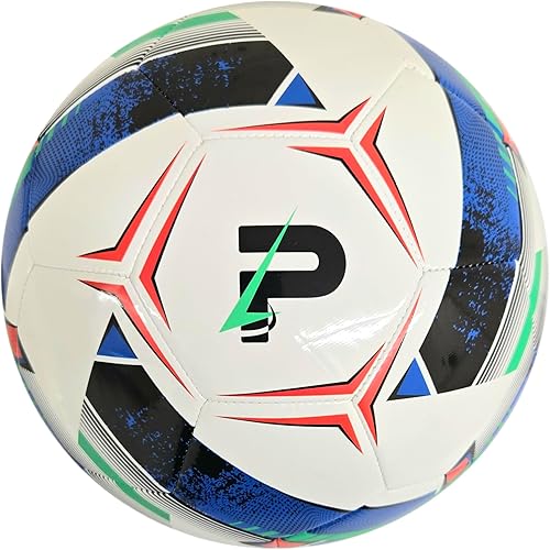 Miniatura 9 de Balón de fútbol Turbo Training  Tamaño 2, 3, 4, 5  Individual, paquete de 6, para clubes, equipos, ligas, campamentos, escuelas, organizaciones