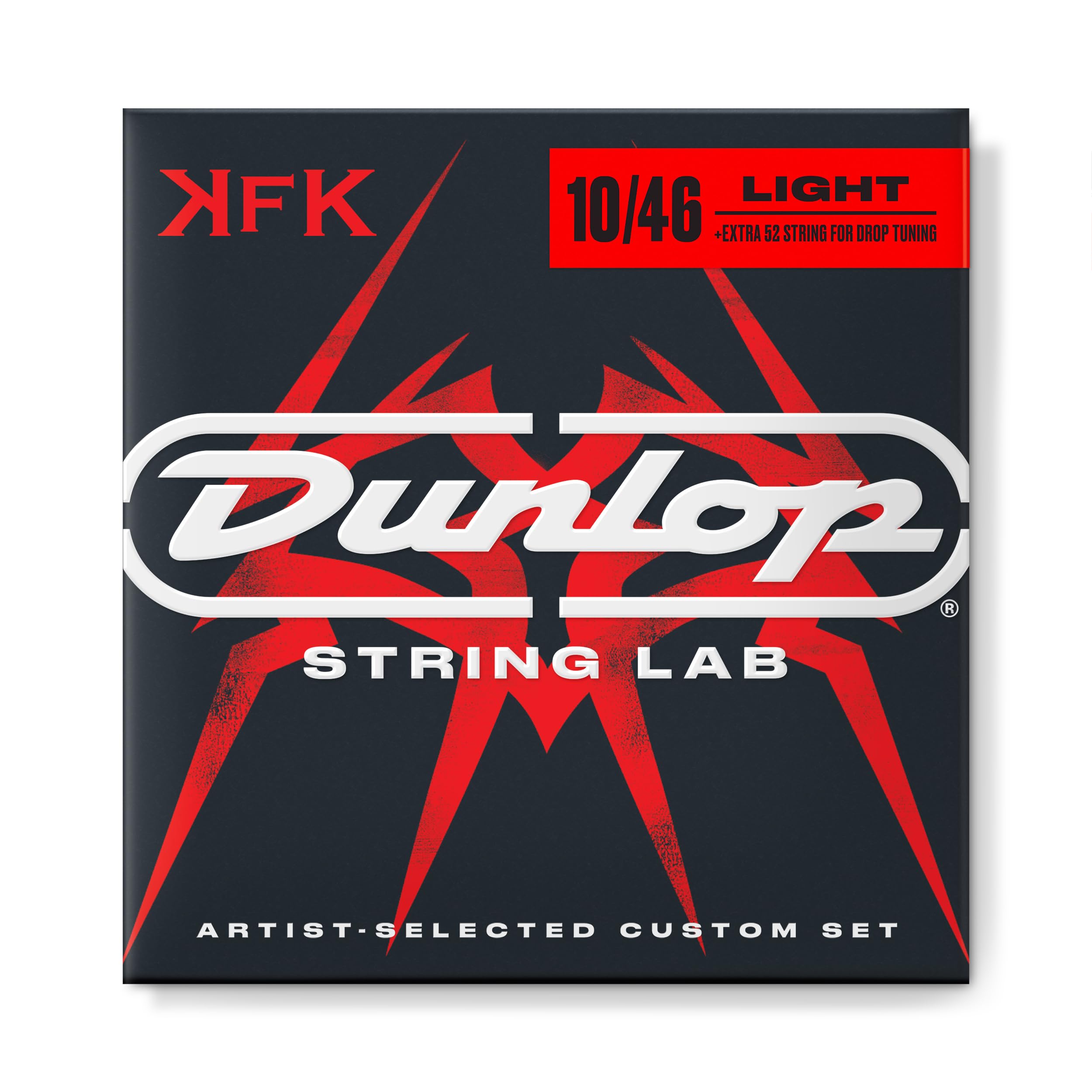 Dunlop KKN1052 10-46 Kerry King Strings