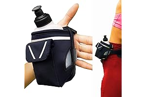Spibelt Running Belt Water Bottle