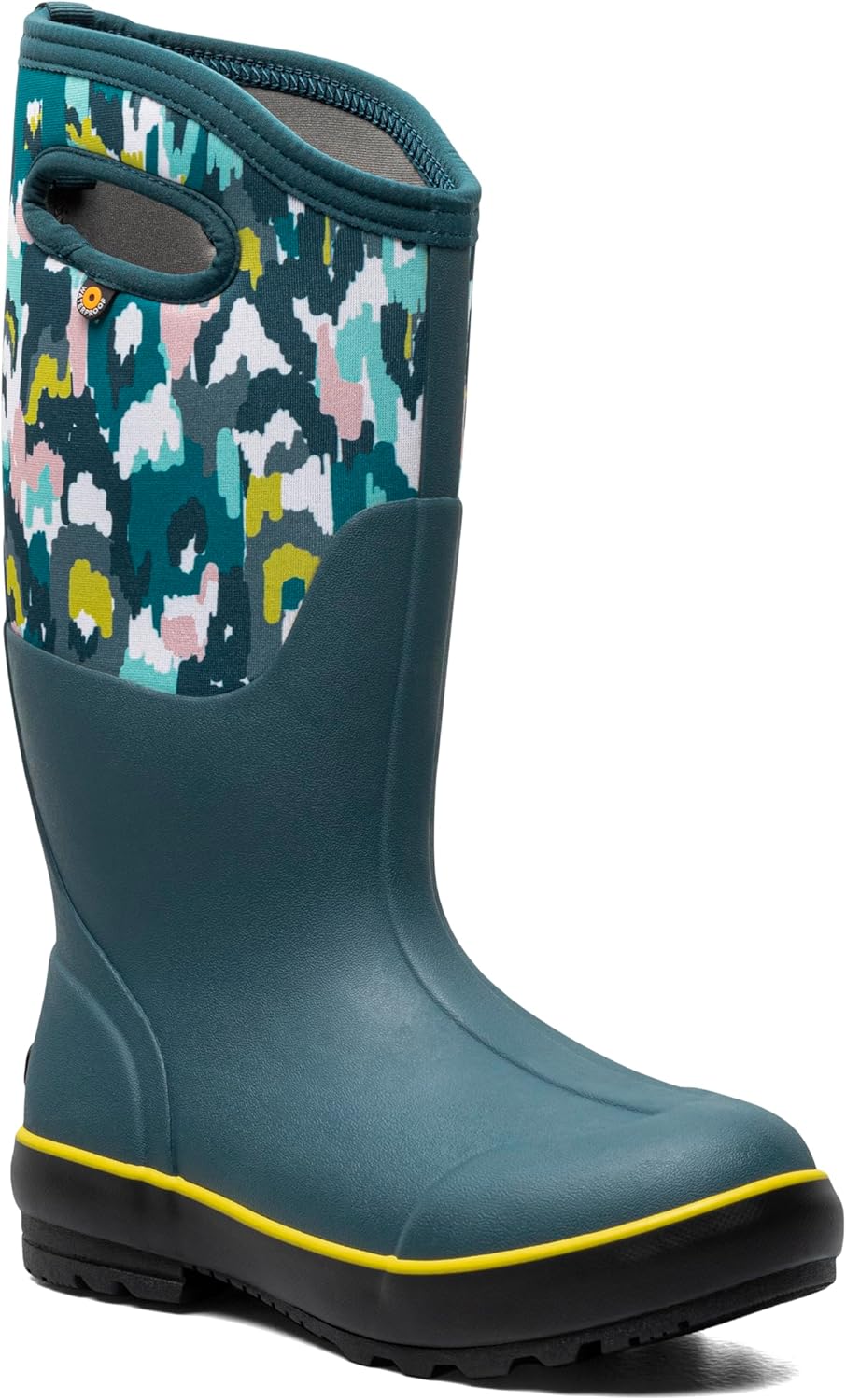 BOGS womens Classic Ii Tall Ikat