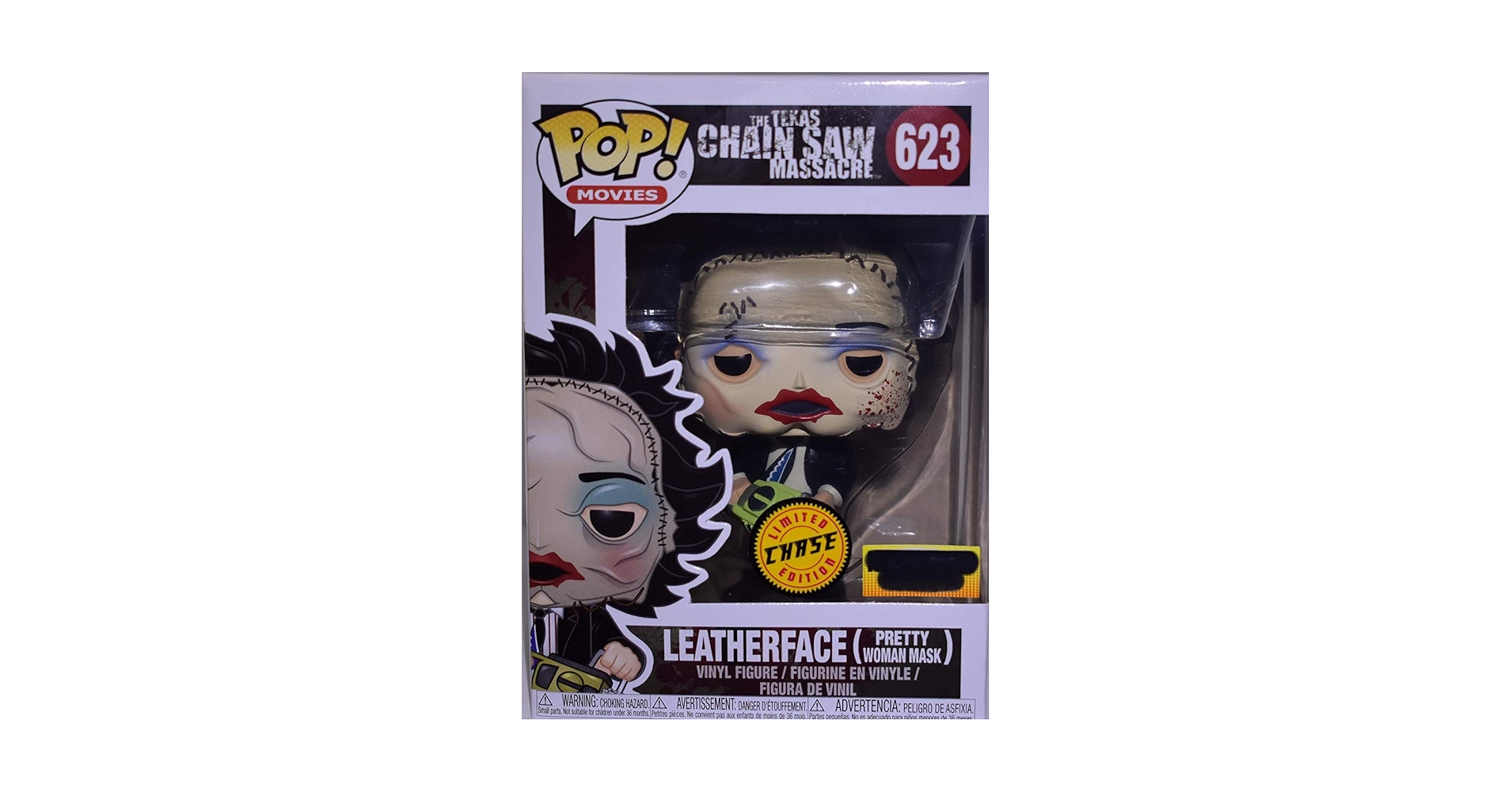 Amazon.com: Funko POP! Movies: The Texas Chainsaw Massacre