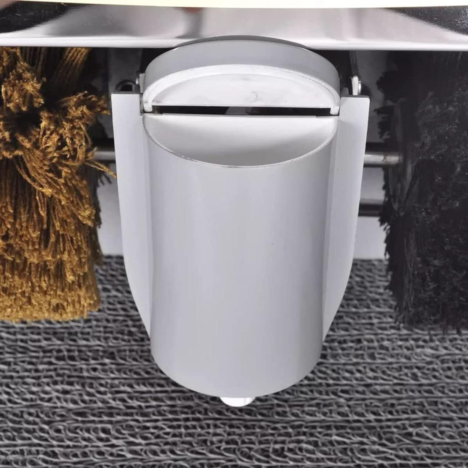 Machine électrique automatique de cirage de chaussures, polisseuse à chaussures à induction pour le nettoyage de bureau à domicile