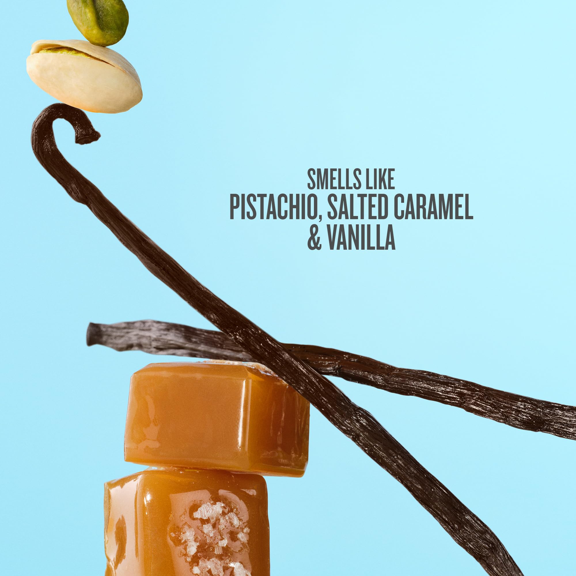 Brazilian Crush Cheirosa 62- Pistacho and Salted Caramel by Sol de Janeiro for Unisex - 3 ozBody Mist