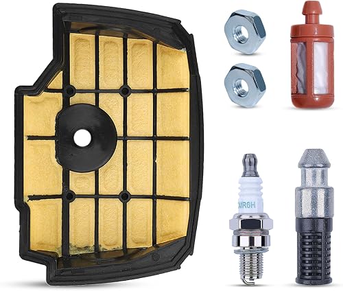 Air Filter Tune Up Kit for Stihl MS 201 MS201T MS201 Chainsaw