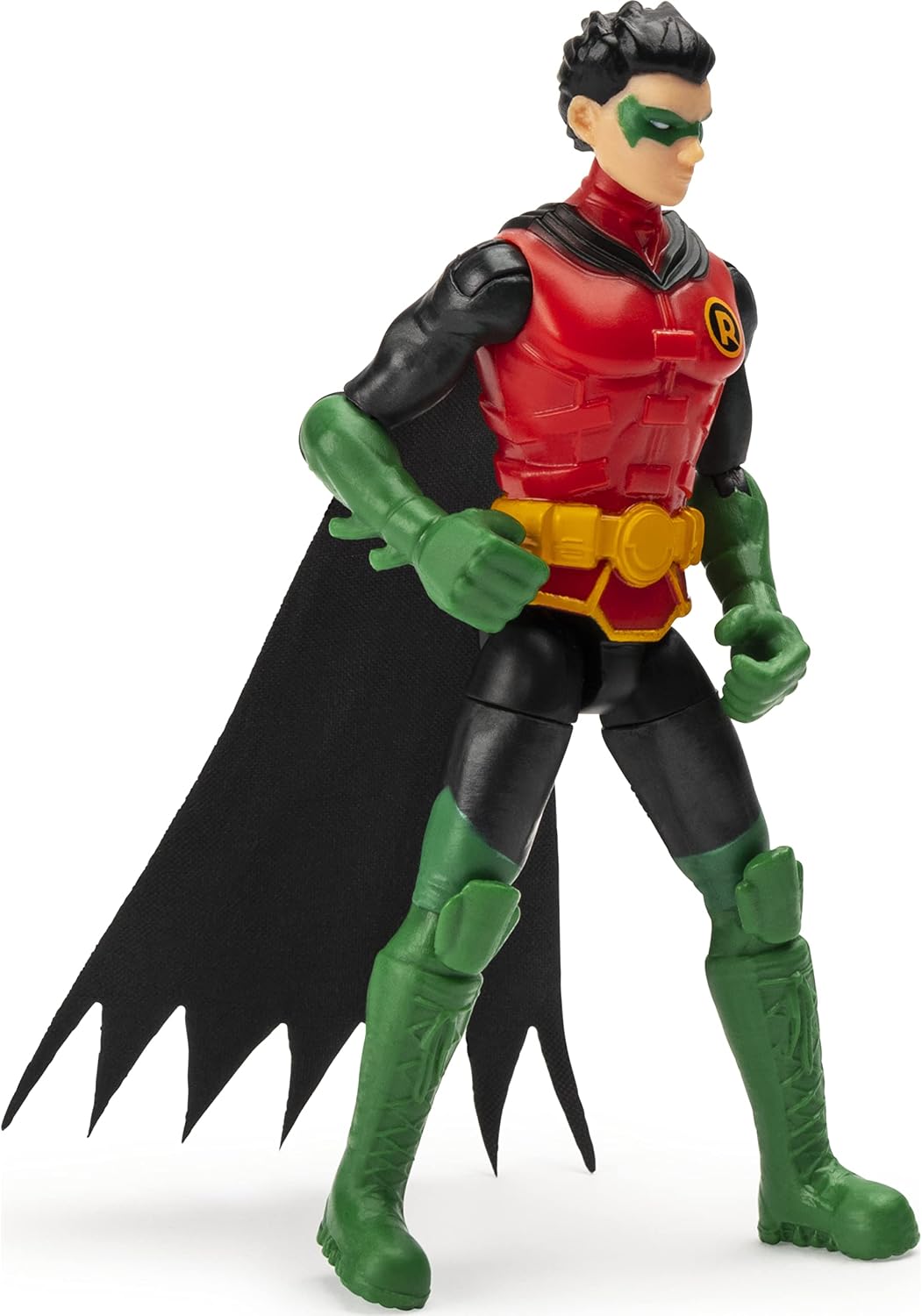 BATMAN, 4-Inch Action Figures with 3 Mystery Accessories (Styles Vary) - Image 5