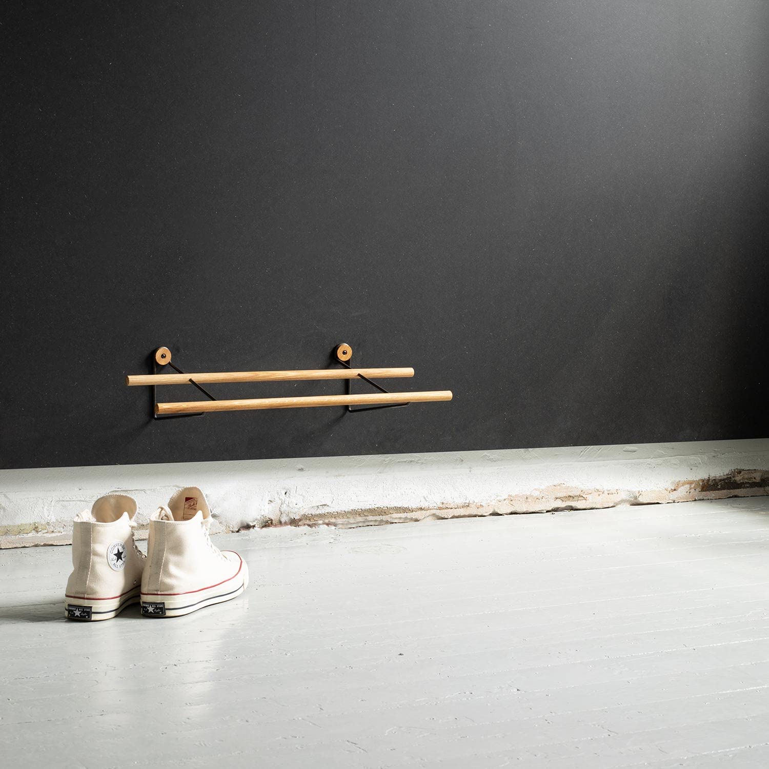 Shoe Rack mini schwarz