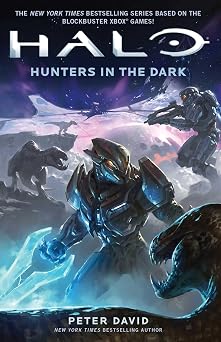 Halo Hunters in the Dark