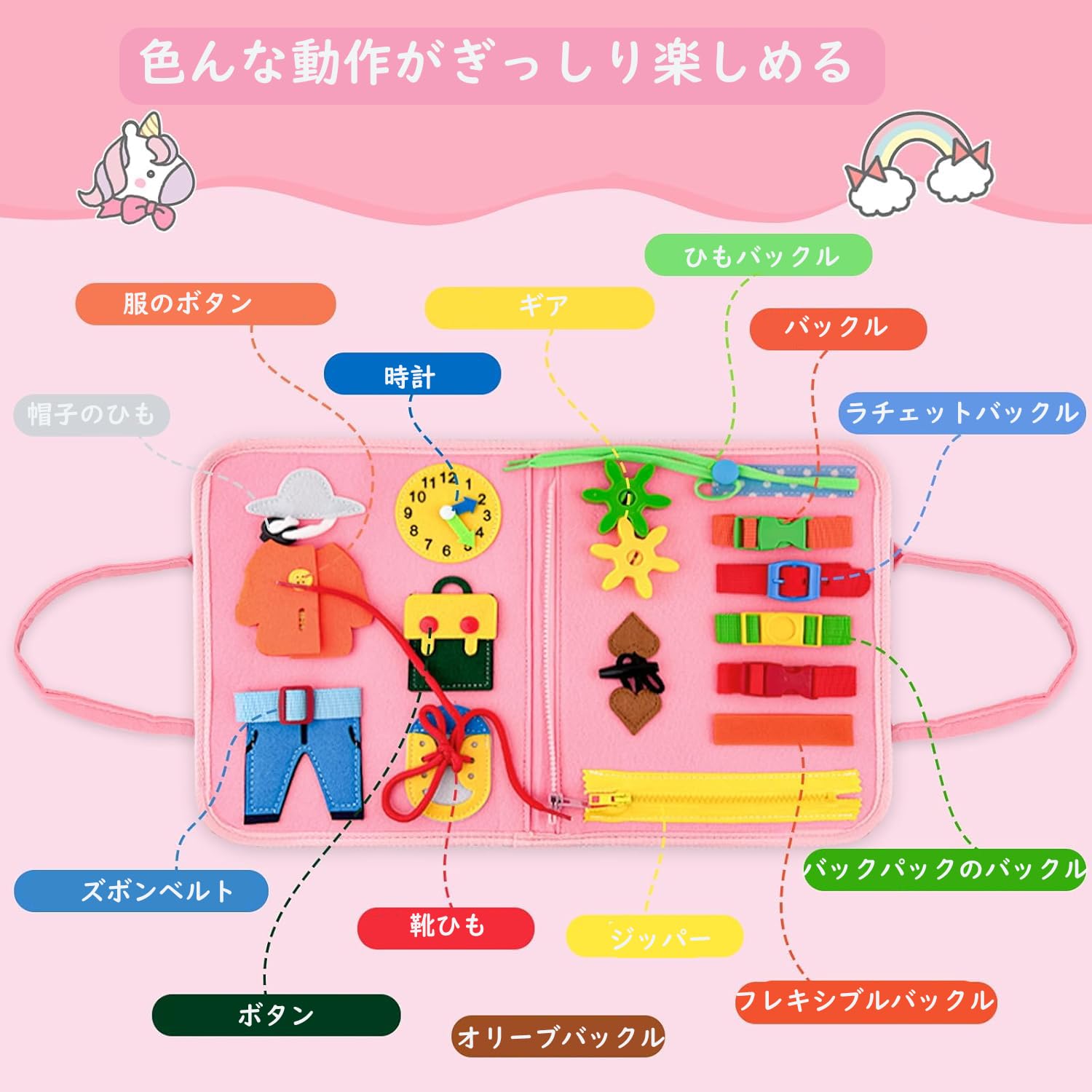 Amazon.co.jp: 【Amazon 限定ブランド】モンテッソーリ おもちゃ 五十