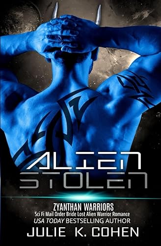 Alien Stolen: Sci Fi Mail Order Bride Lost Alien Warrior Romance: 7