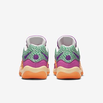 Nike KD16 ASW, Hyper Violet/Barely Green/Pink, 9.5 US [FJ4240-300]