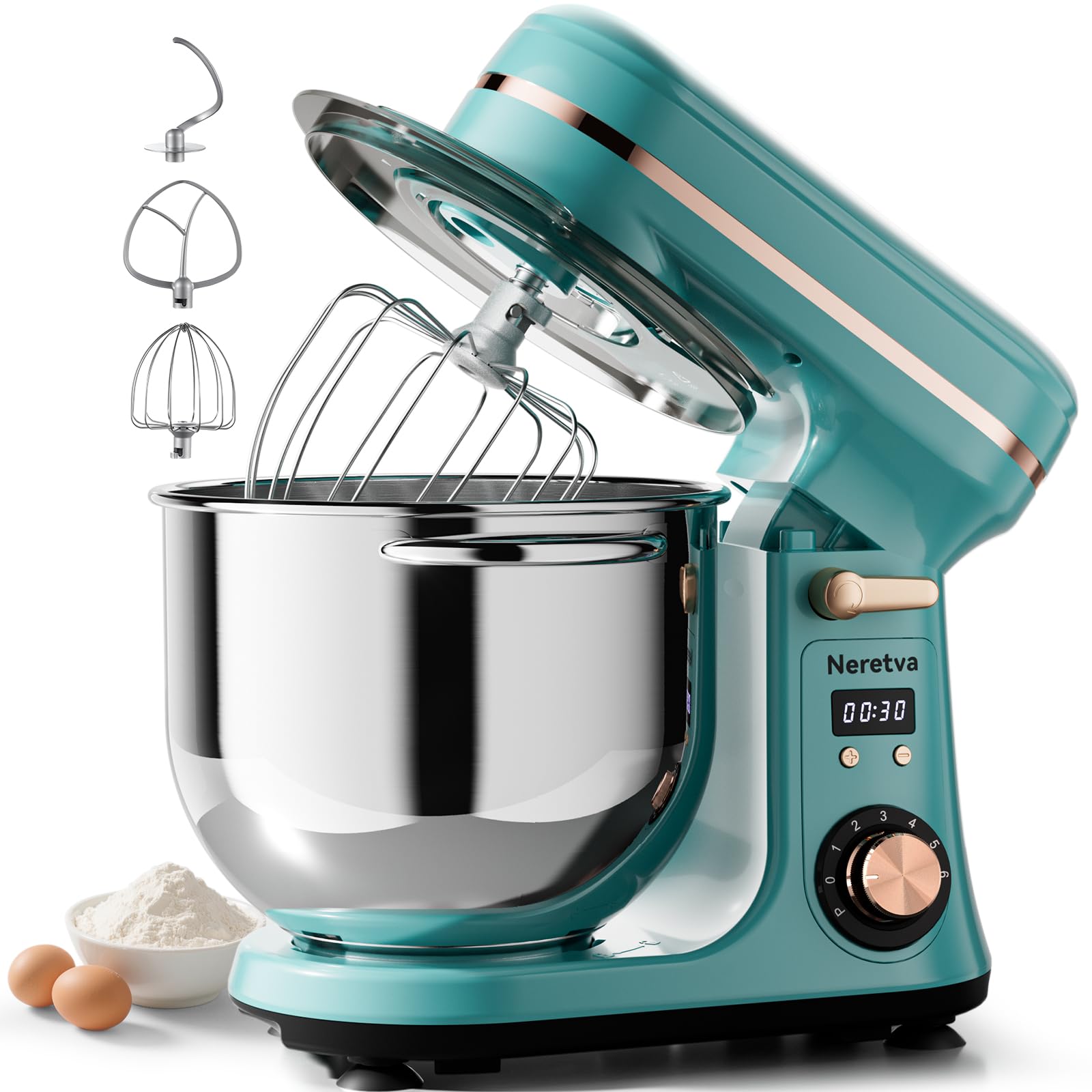 Neretva Stand Mixer