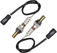 Vista 80 de HiSport 250-24851 Sensor de oxígeno O2 calentado - Sensor O2 de ubicación aguas arriba de 4 cables compatible con Chevrolet Aveo 2009, 2010, 2011