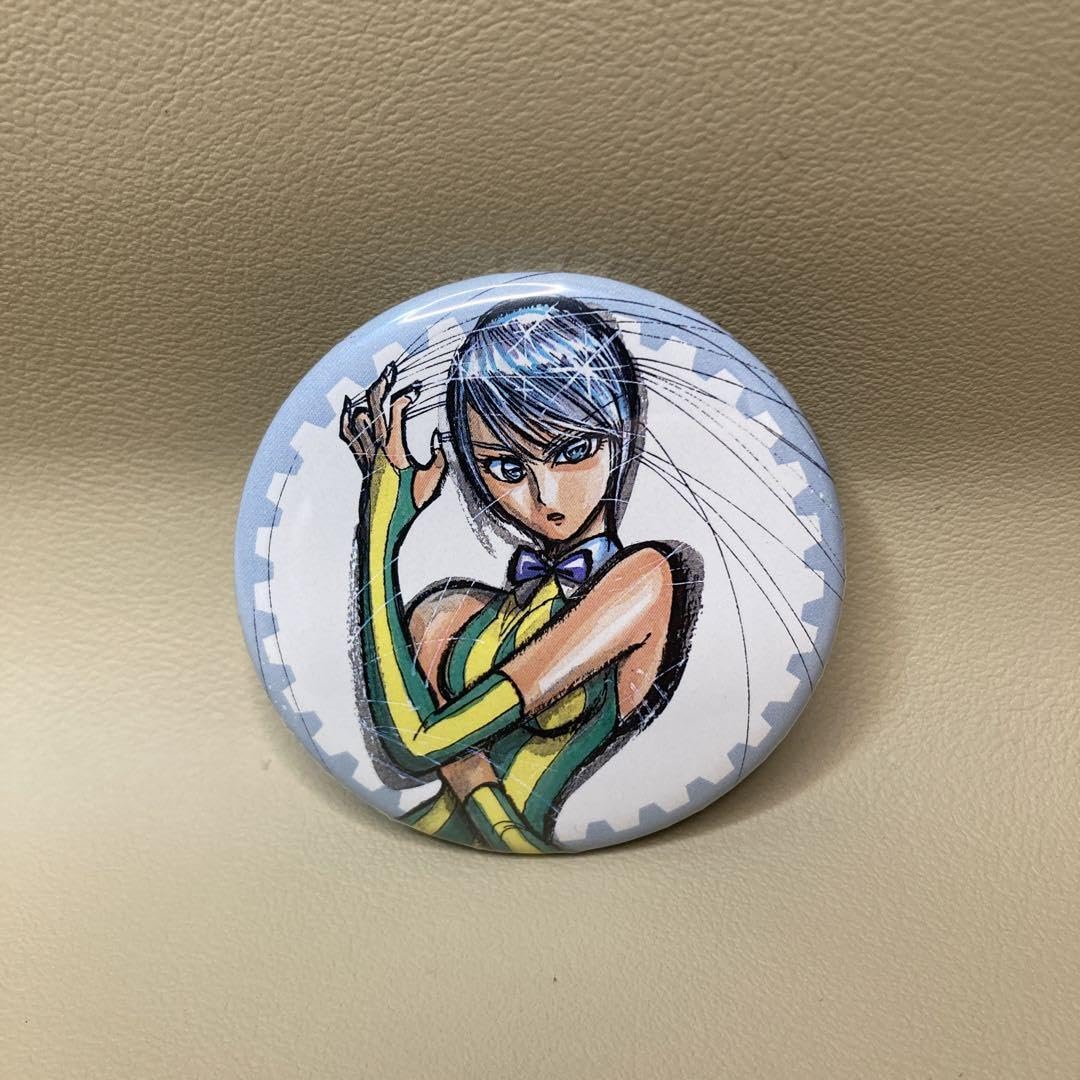 からくりサーカス　缶バッジ　藤田和日郎展 Amazon.co.jp: からくりサーカス 藤田和日郎原画展 才賀 勝 缶