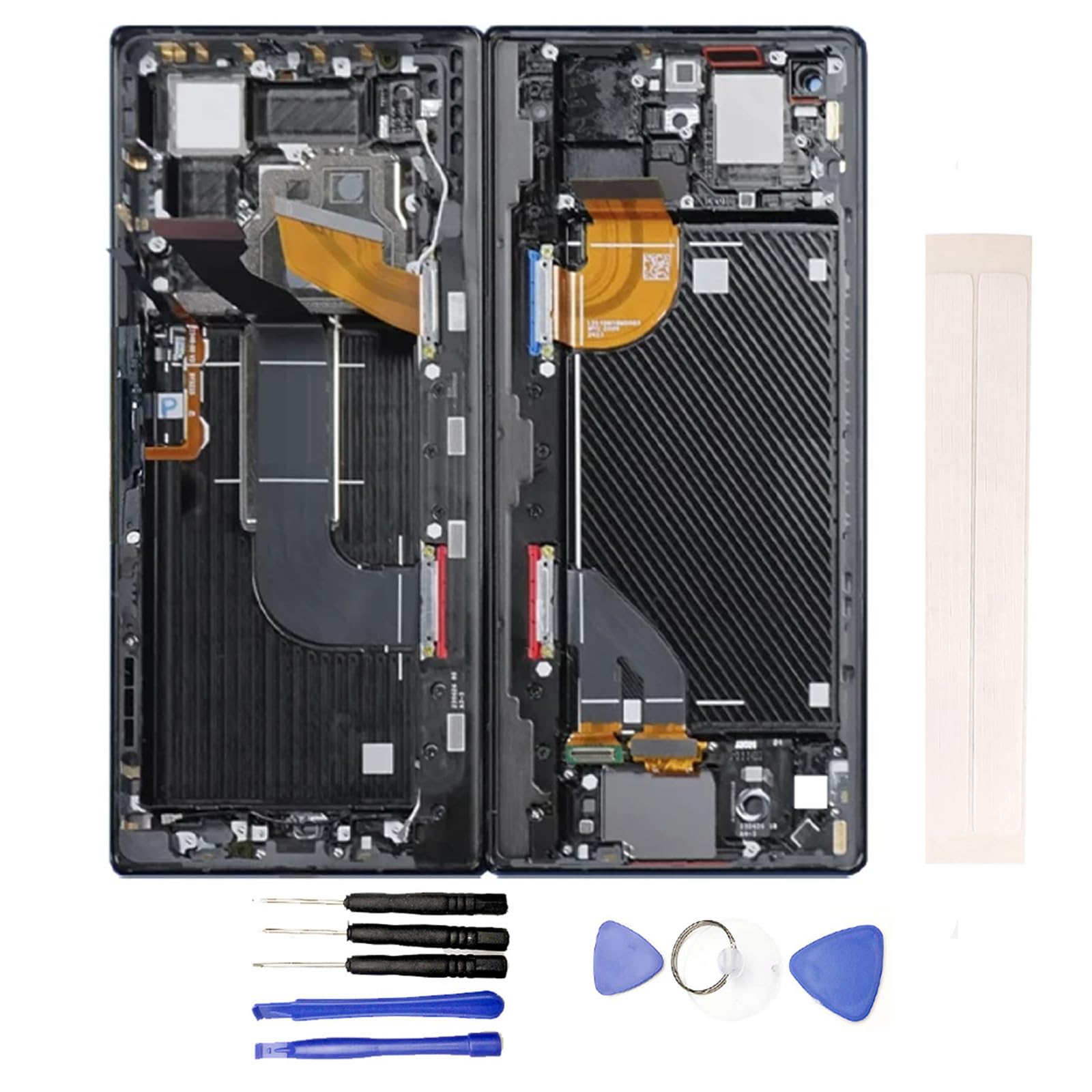 miyo Amazon.com: Jaytong Foldable LCD Replacement for Xiao-mi Mix Fold