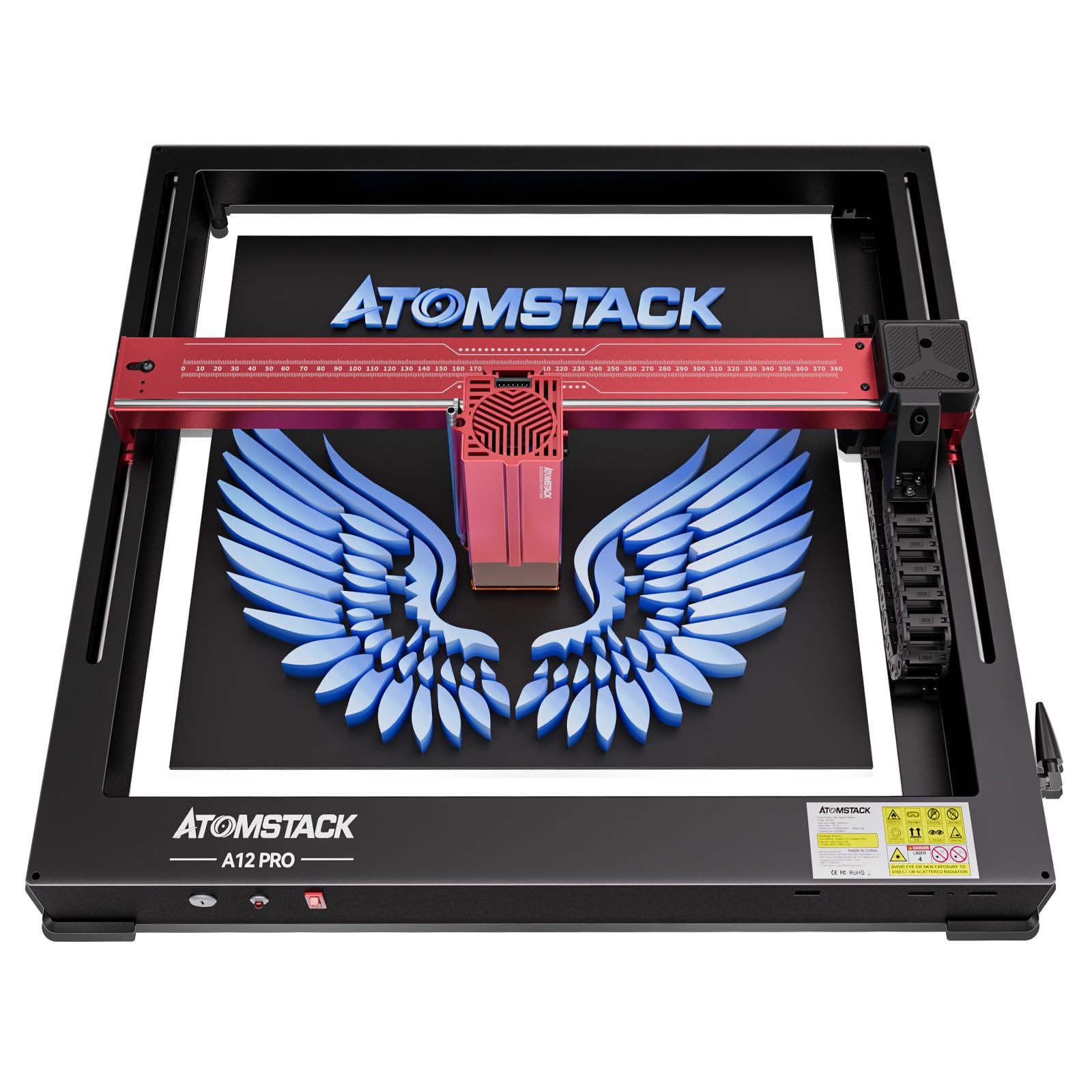 ATOMSTACK A12 Produktbild
