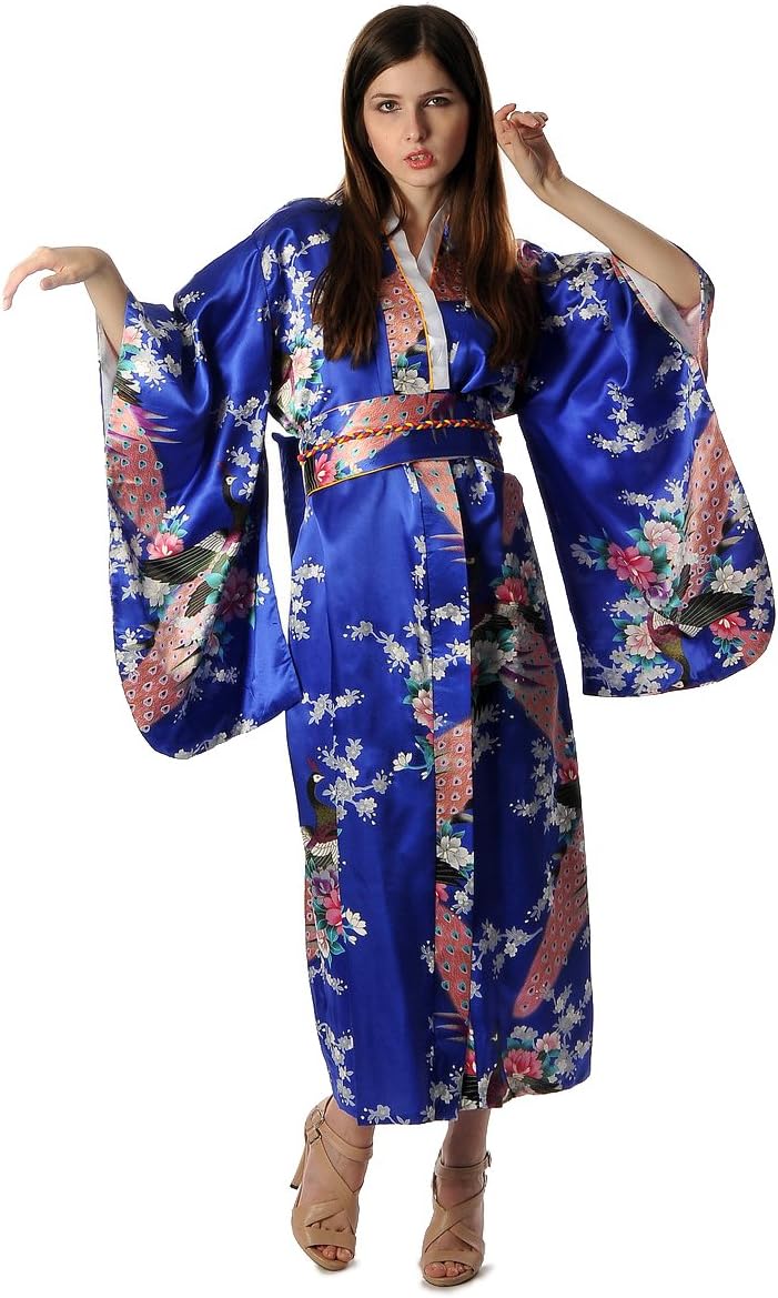 Ruitu Women's Japan Geisha Kimono
