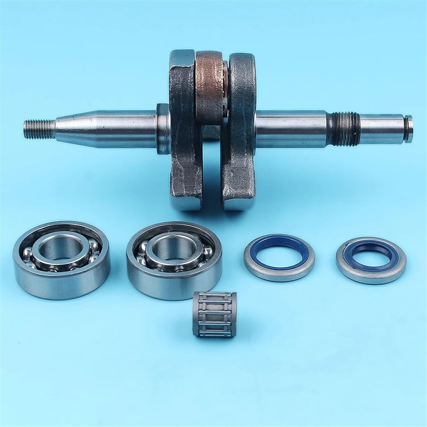 クランクシャフトベアリングシールガスケットキット 362 365 371 372 372XP チェーンソー 503 64 72-01 JTC  クランクシャフトリアオイルシールインストーラー JTC5583 | 公式オンラインショップ - ファクトリーギア クランクシャフト クランクシャフト ボールベアリング オイルシールキット HUSQVARNA 362 365 372 371 372