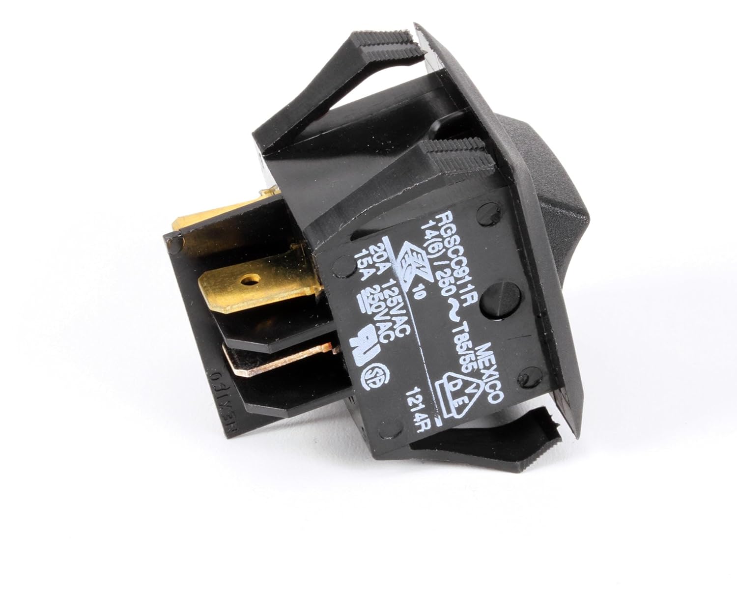 Randell ELSWT145, Switch, Rocker D-Pol S-Thrw RGS