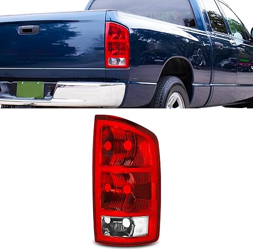 Miniatura 10 de Luz trasera izquierda para Dodge Ram 02 2002 03 2003 Dodge Ram 04 2004 Dodge Ram 05 2005 Dodge Ram 06 2006 Dodge Ram 150003 04 05 06 Ram 2500 3500