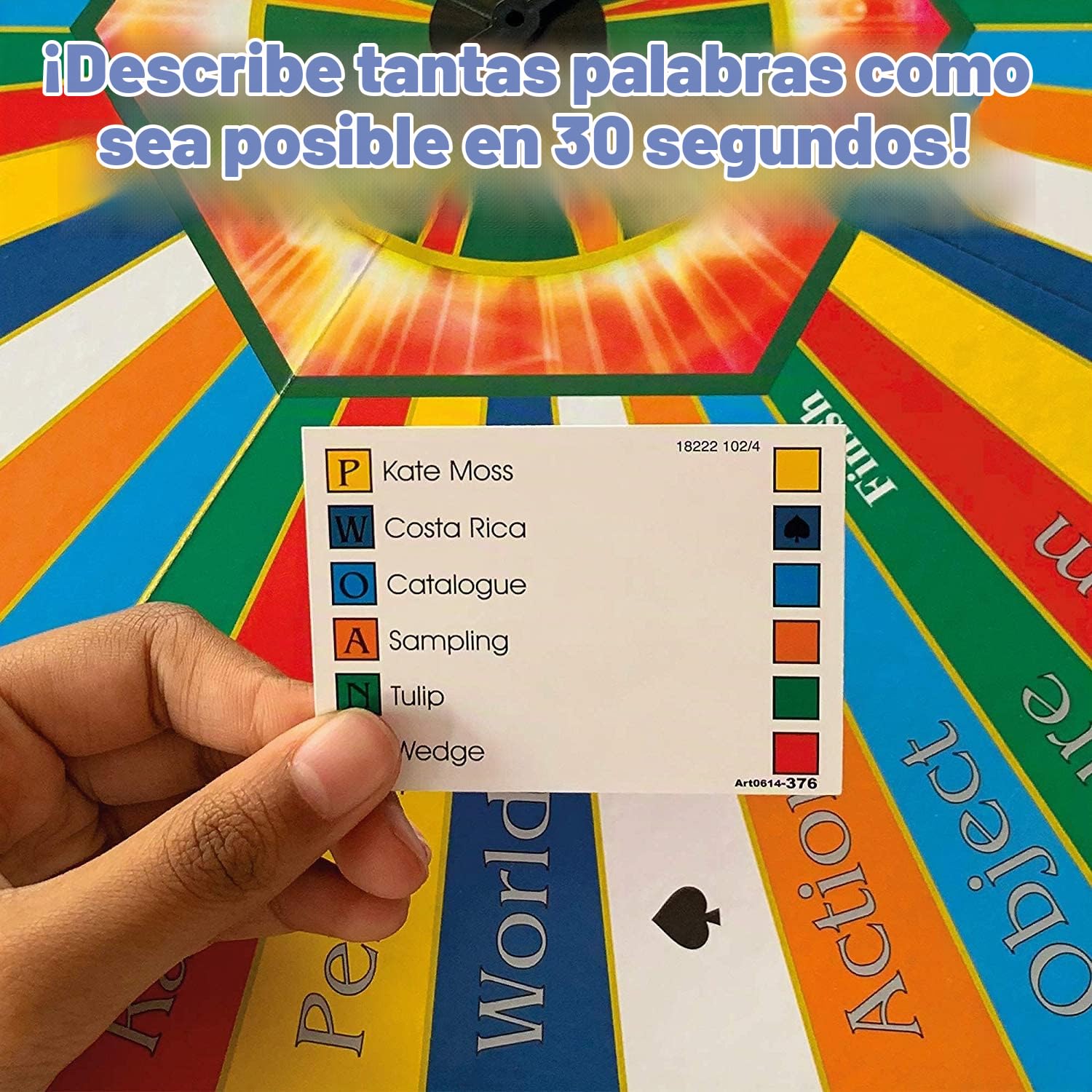 Drumond Park Articulate Family Board Game, The Fast Talking Description Game, Family Games For Adults and Kids Suitable from 12+ Years