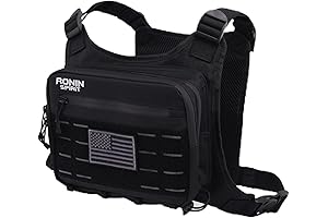 Ronin Tactical Sports Chest Bag: The Ultimate Outdoor Companion