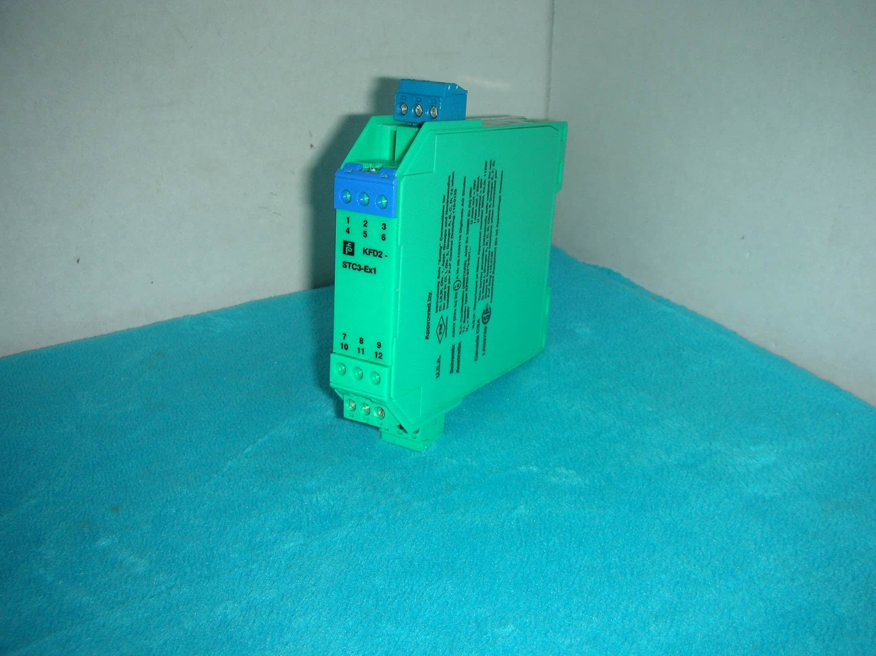 Davitu Electricity Generation - 1PC USED KFD2-STC3-Ex1