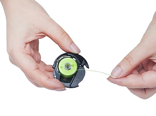 Miniatura 3 de StitchTech Estuche de bobina para máquinas de coser Brother y Babylock (XE7756101)