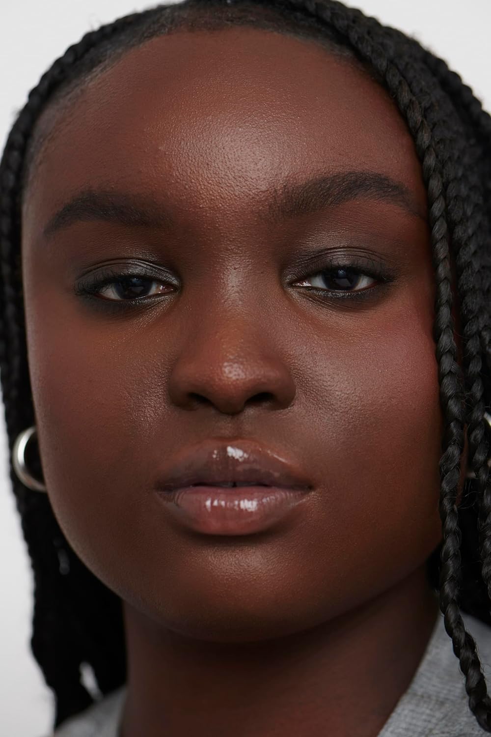 Ami Colé Skin-Enhancing Stick Foundation (120 - rich ebony with red tones), 0.20 oz