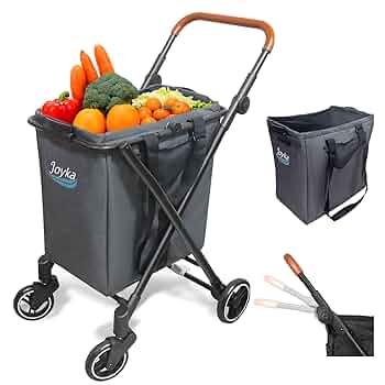 小物入れ 70s Shopping cart 小物入れ 70s Shopping cart Folding Shopping Cart for