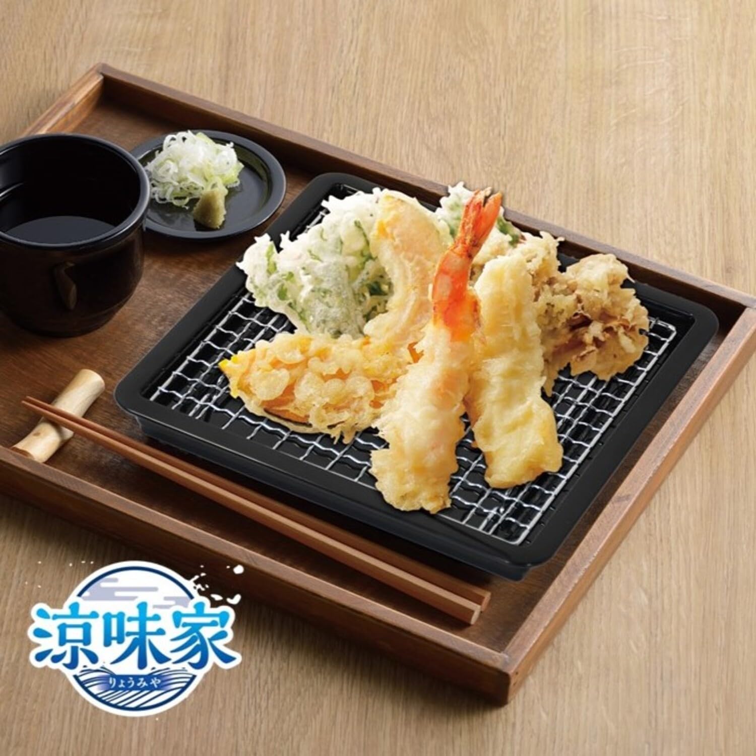 Amazon｜パール金属 皿 盛り皿 角型 天ぷら フライ そうめん そば 夏