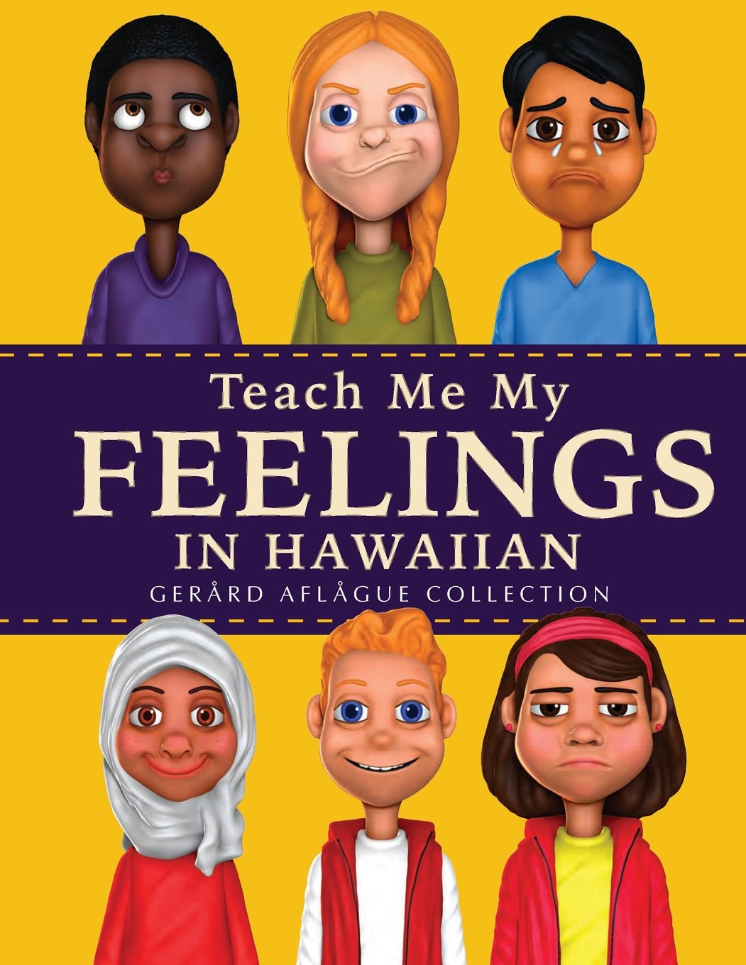 Teach Me My Feelings in Hawaiian