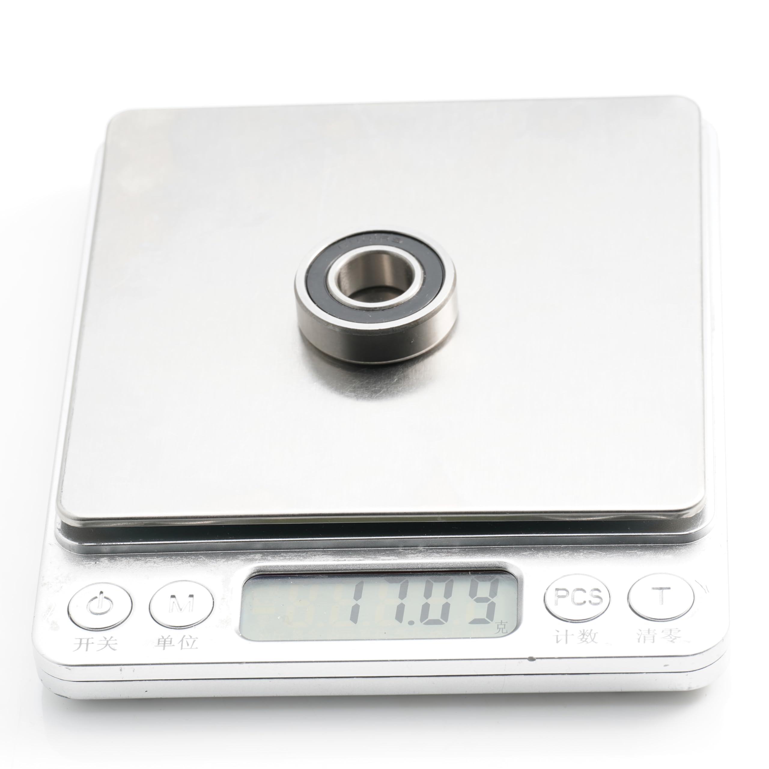 Roulement à Billes Non Standard 22x42x12 Mm - Référence 224212 - Acier Chromé - 1 Pièce