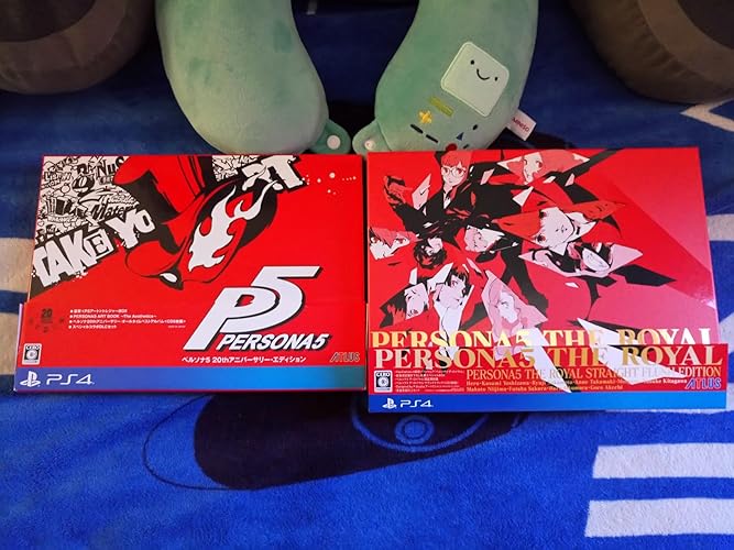 Amazon.co.jp: ペルソナ5 ザ・ロイヤル ストレートフラッシュ