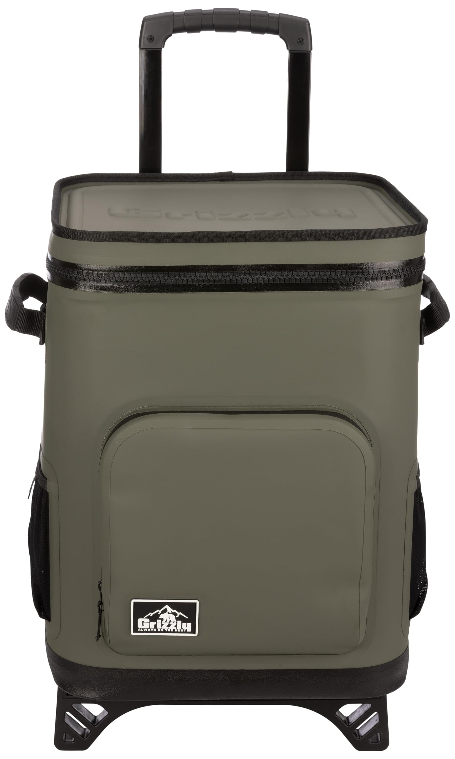 Amazon.com : Grizzly Drifter 32 | Wheeled Soft Sided Cooler Bag